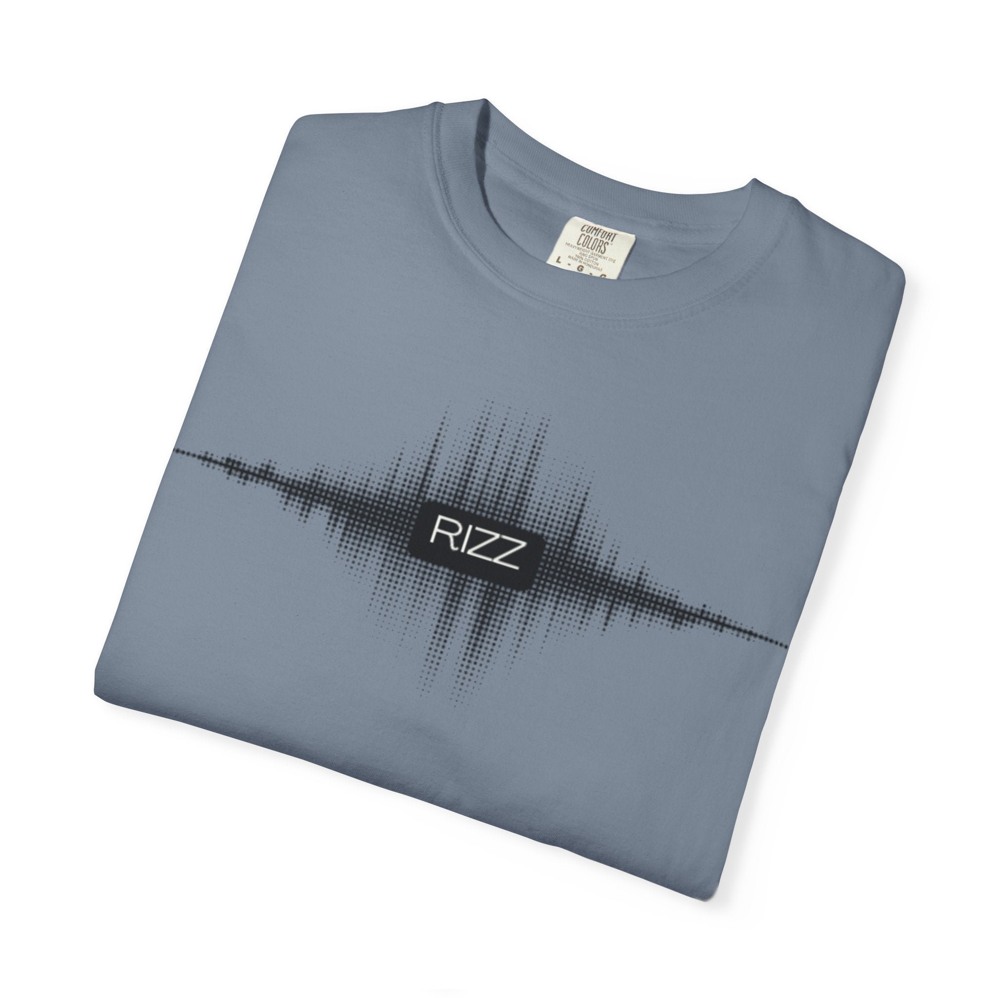 Rizz Unisex Garment-Dyed T-shirt