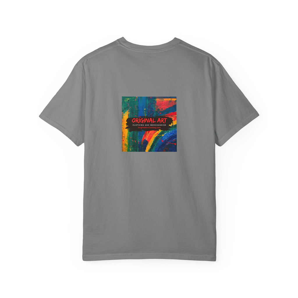 Deep Thought Graphic T-Shirt