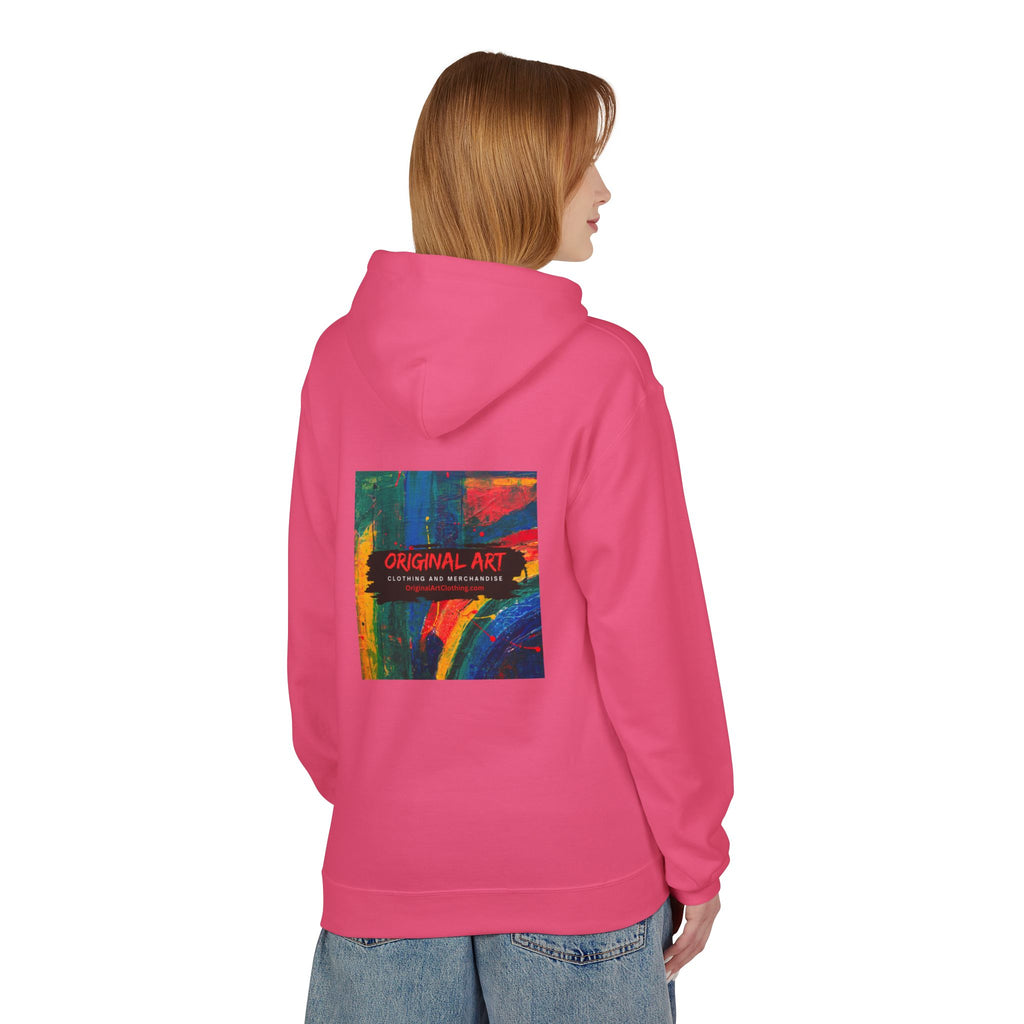 "Reasons I Love My Newsroom" Hoodie