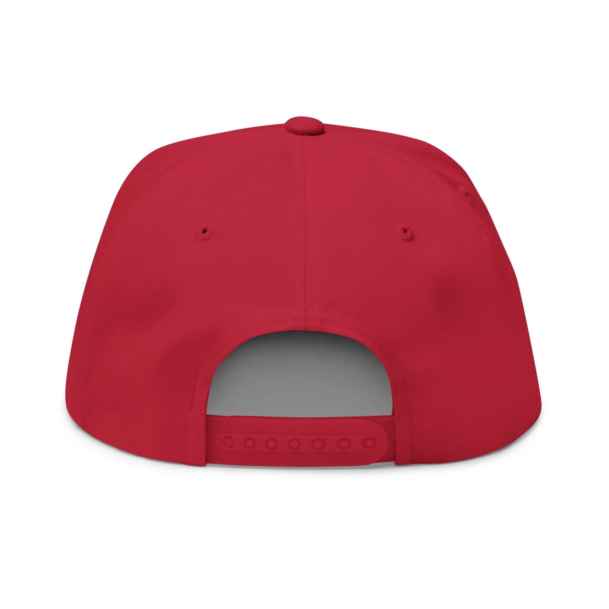 Game Changer Flat Bill Cap