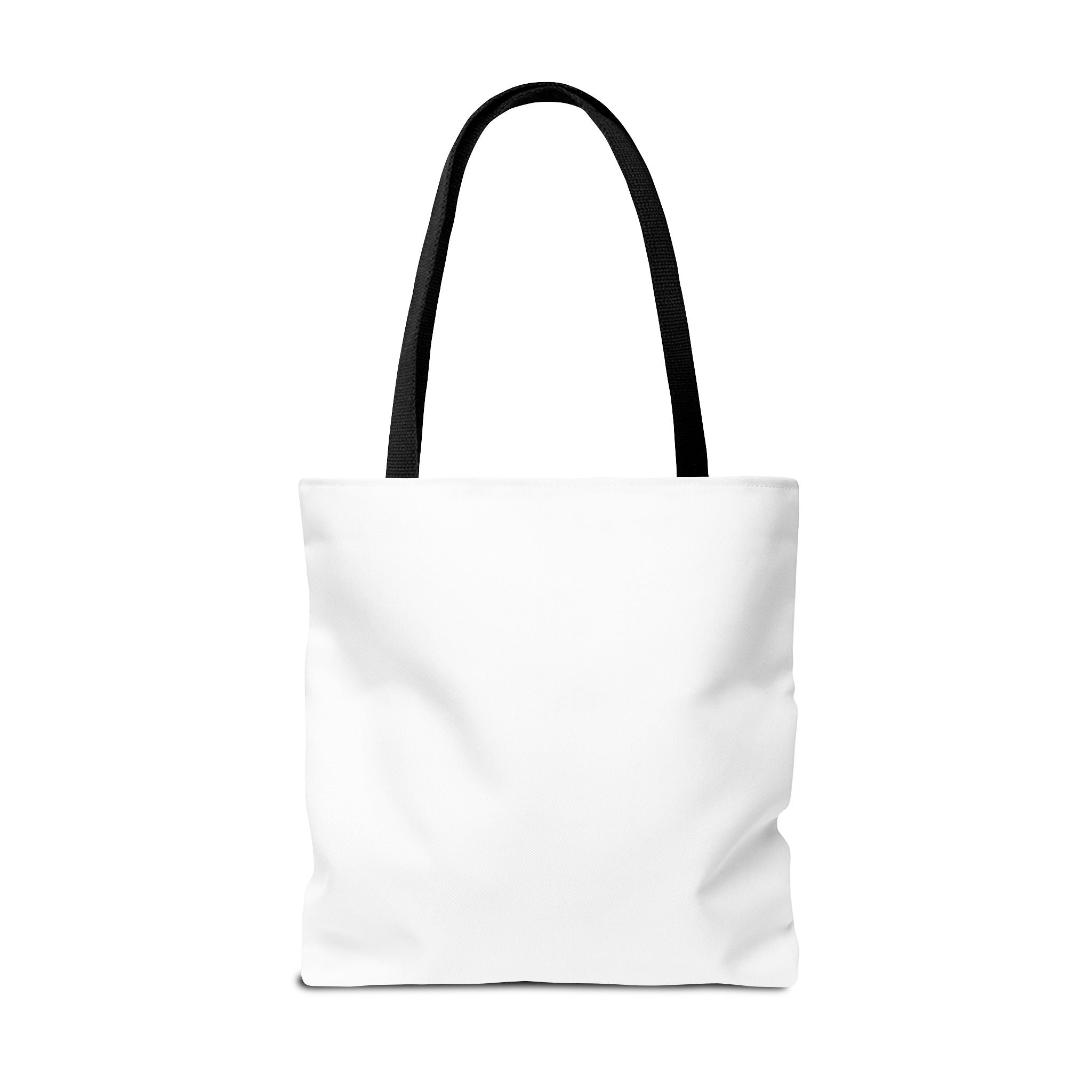 Nurse Tote Bag - "Proud to be a Nurse" Medical Heartbeat Design