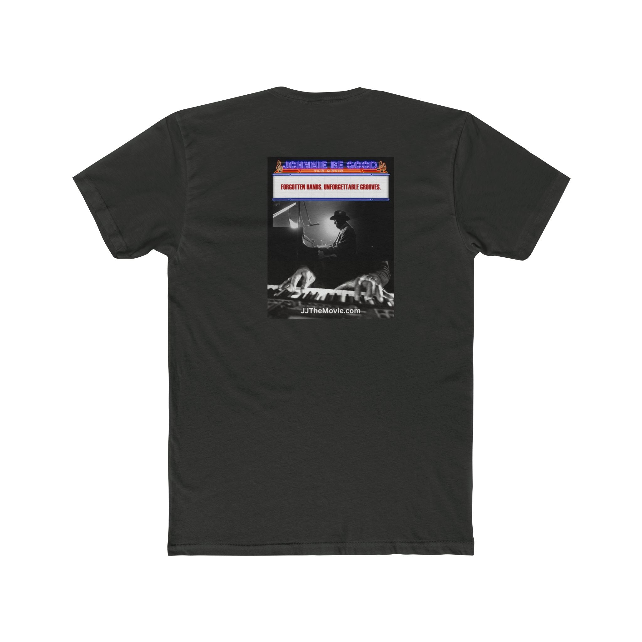 Johnnie Be Good Movie Graphic Tee