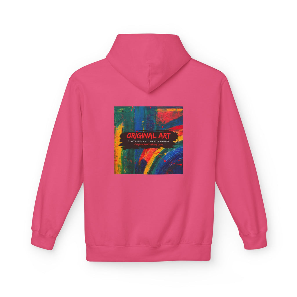 "Reasons I Love My Newsroom" Hoodie