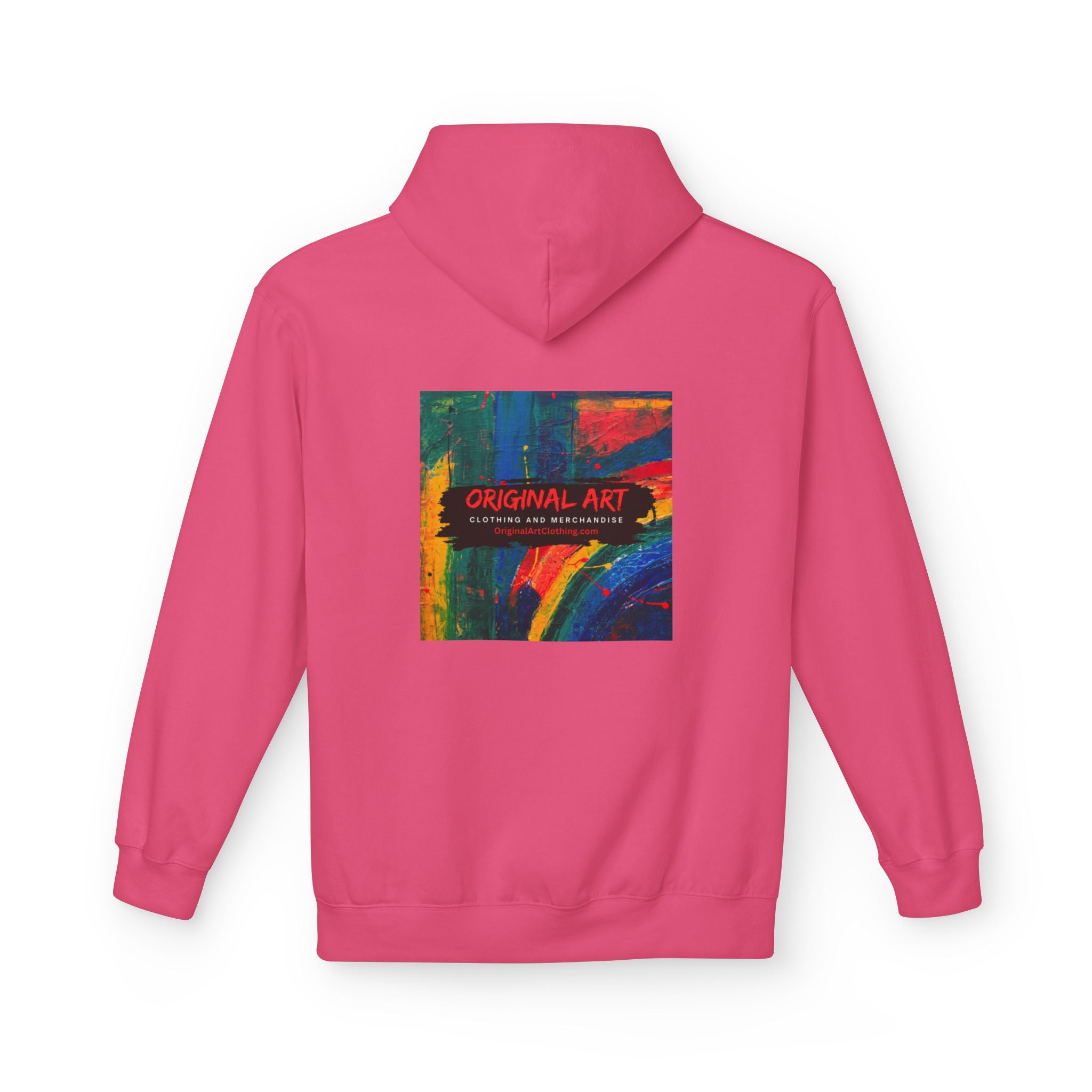 "Reasons I Love My Newsroom" Hoodie
