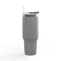 Dog Park Insulated Travel Mug, 40oz | Personalized Pet Lover Gift | Outdoor Adventures | Hydration on the Go | Ideal for Dog Owners & Walks