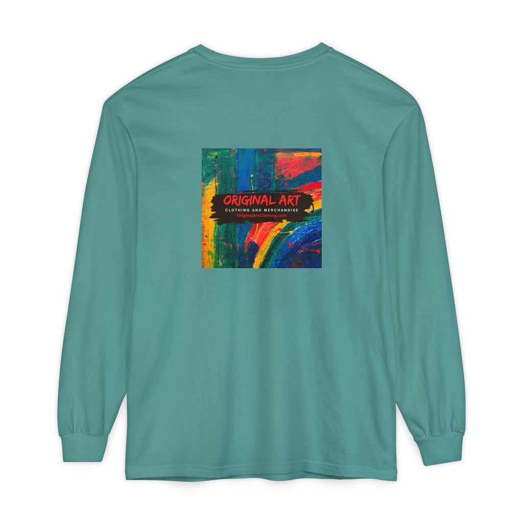 Live Music Is My Jam Long Sleeve Tee