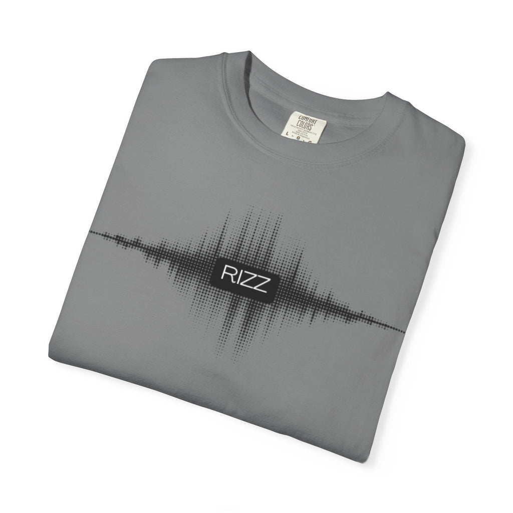 Rizz Unisex Garment-Dyed T-shirt