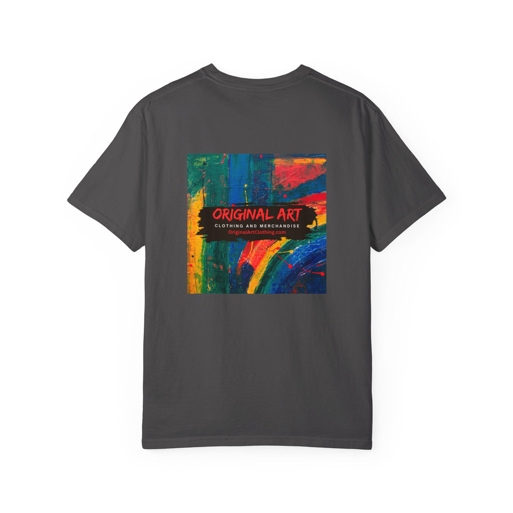 My Shelter Dog Rescued Me T-Shirt