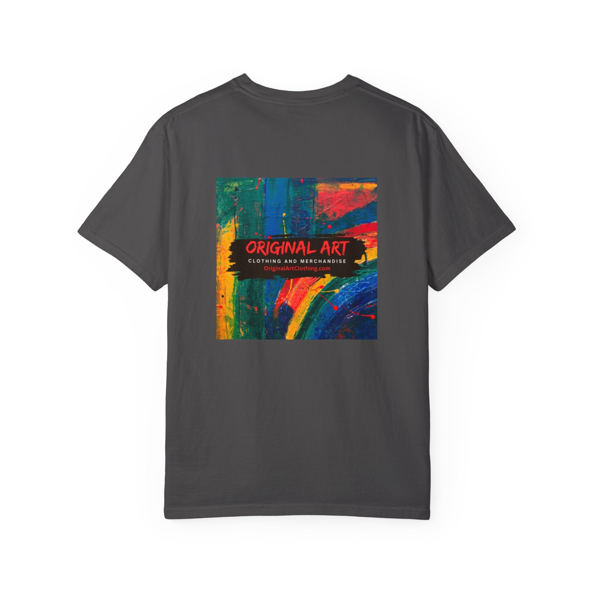 My Shelter Dog Rescued Me T-Shirt