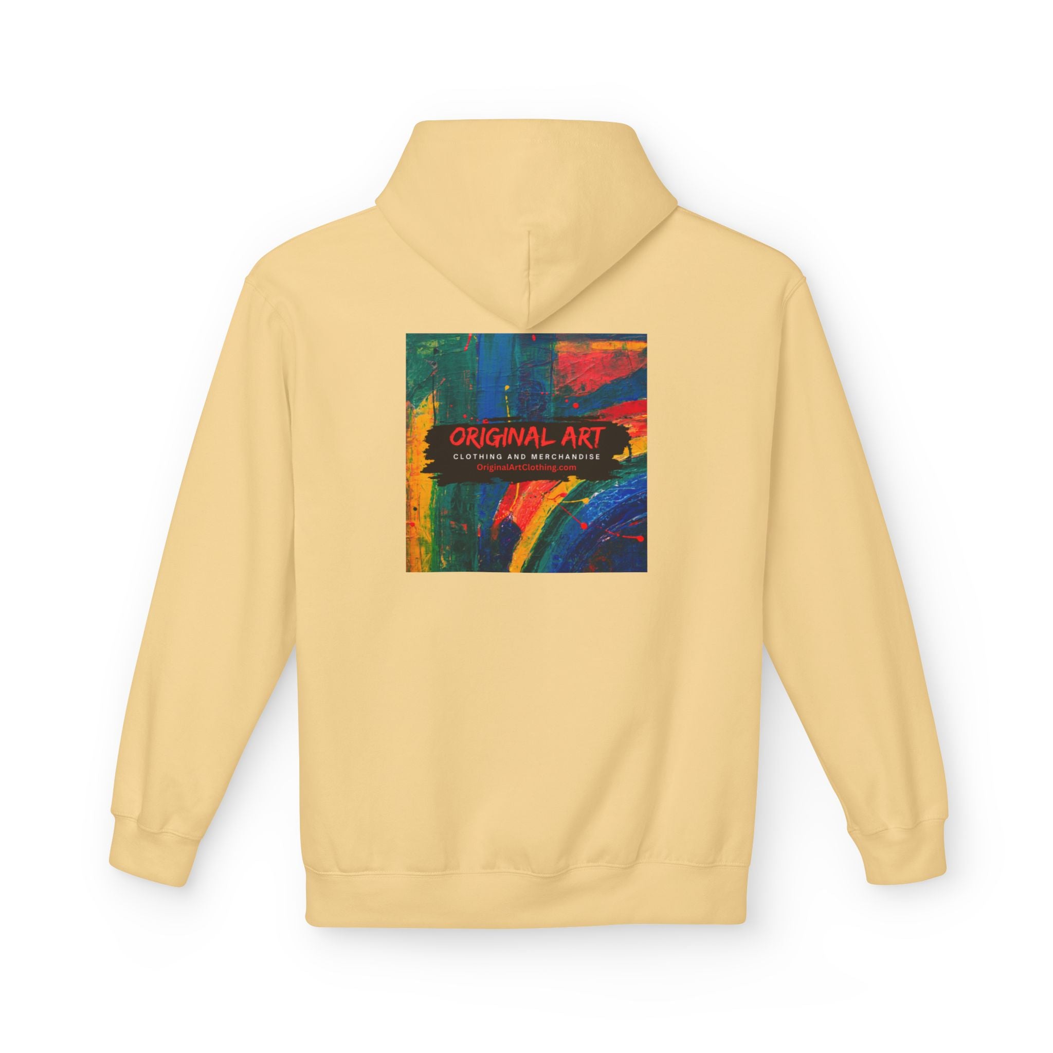 "Reasons I love my newsroom" Fleece Hoodie