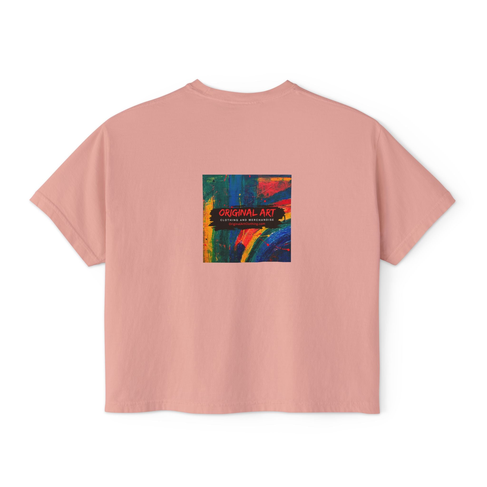 Meteorology Is My Super Power Women's Boxy Tee