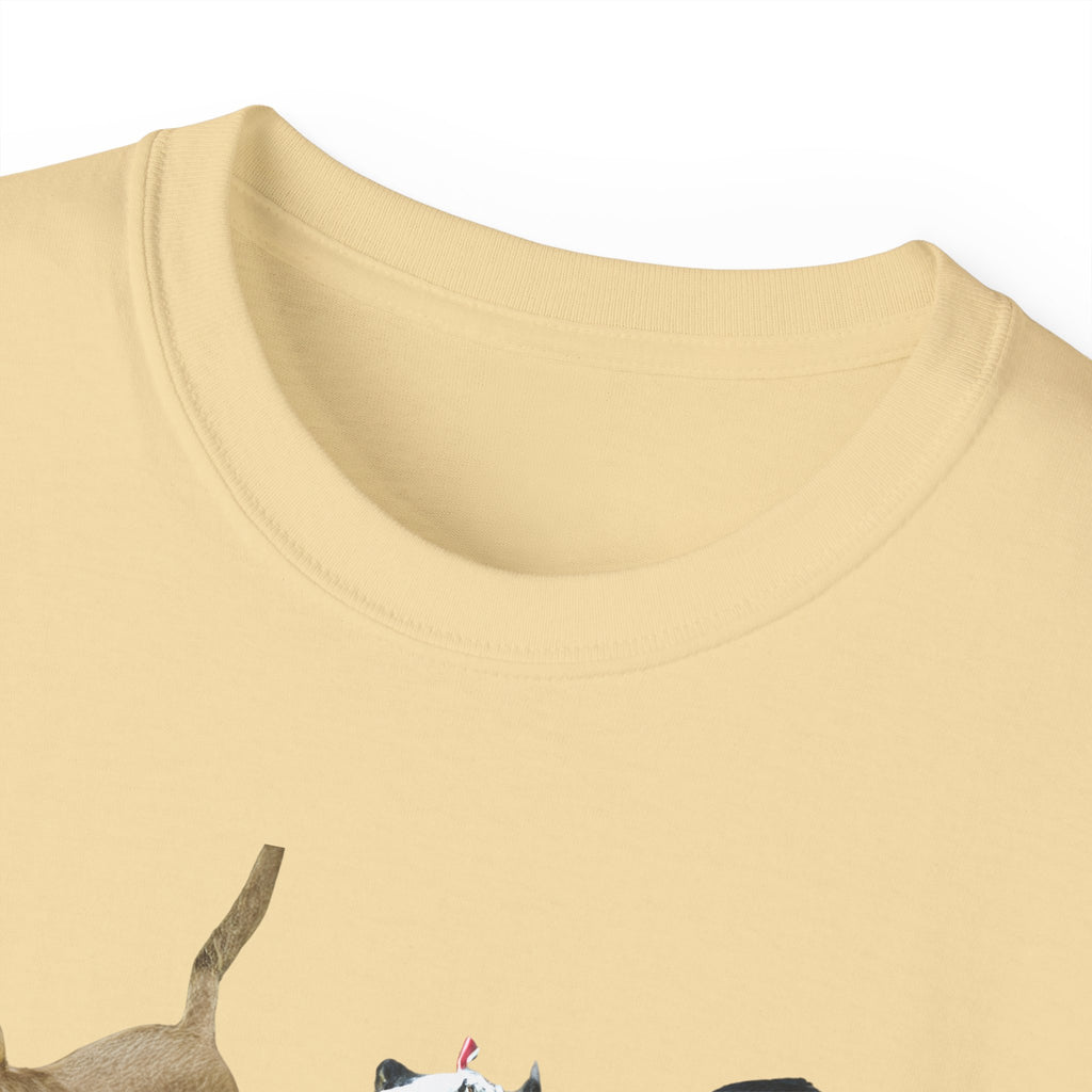 Dog Park Unisex Ultra Cotton Tee