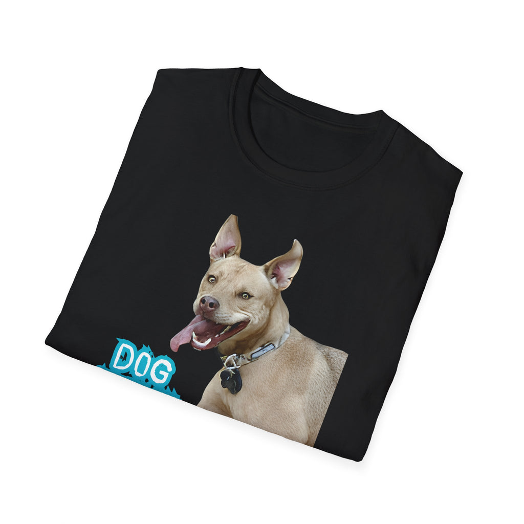 Dog Park T-Shirt, Fun Pet Lovers Tee, Unisex Animal Shirt, Gift for Dog Owners, Casual Everyday Wear