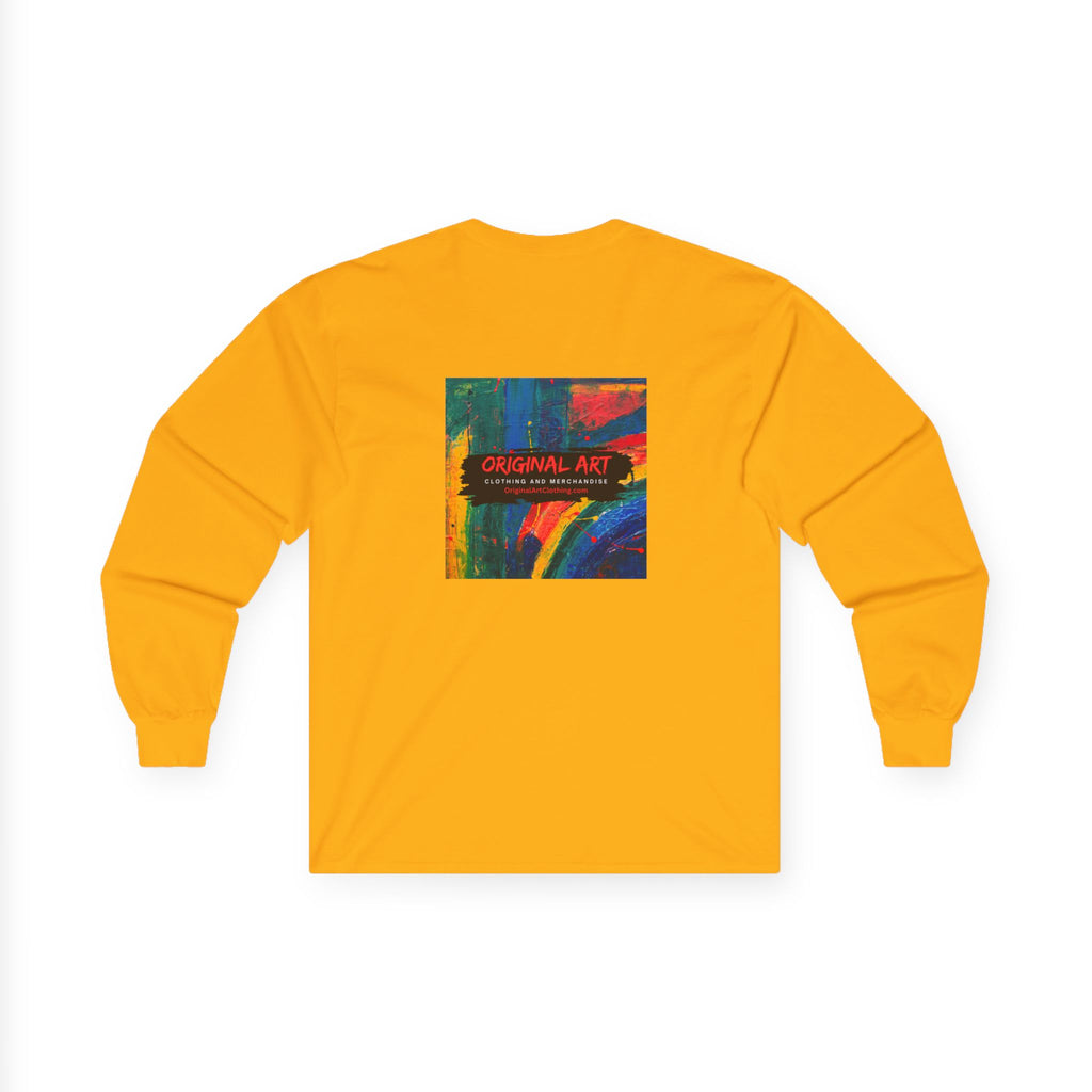 TV News Producers Spiral Into Control! Long Sleeve Tee, Unisex Graphic Tee, Gift for TV Lovers, Unique Media Shirt, Trendy Streetwear, Casual Everyday Wear