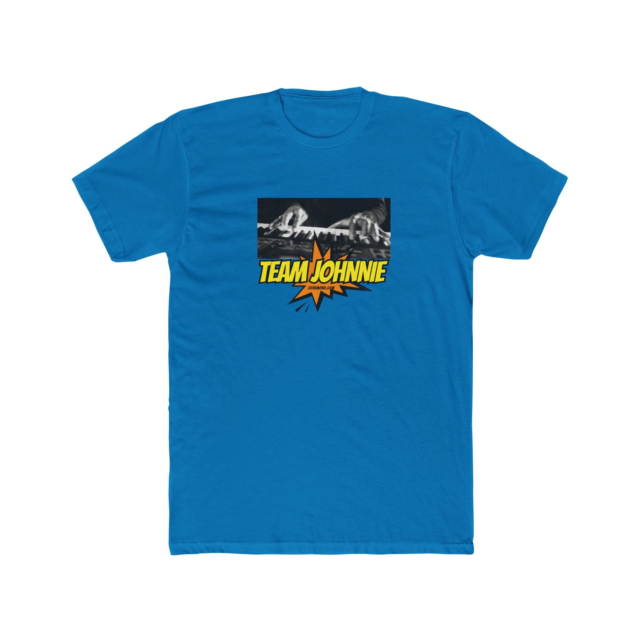 Johnnie Be Good Movie Graphic Tee