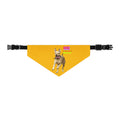 Dog Park Pet Bandana Collar