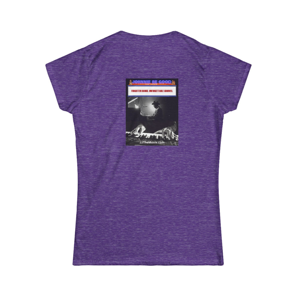 Johnnie Be Good Women's Movie Tee