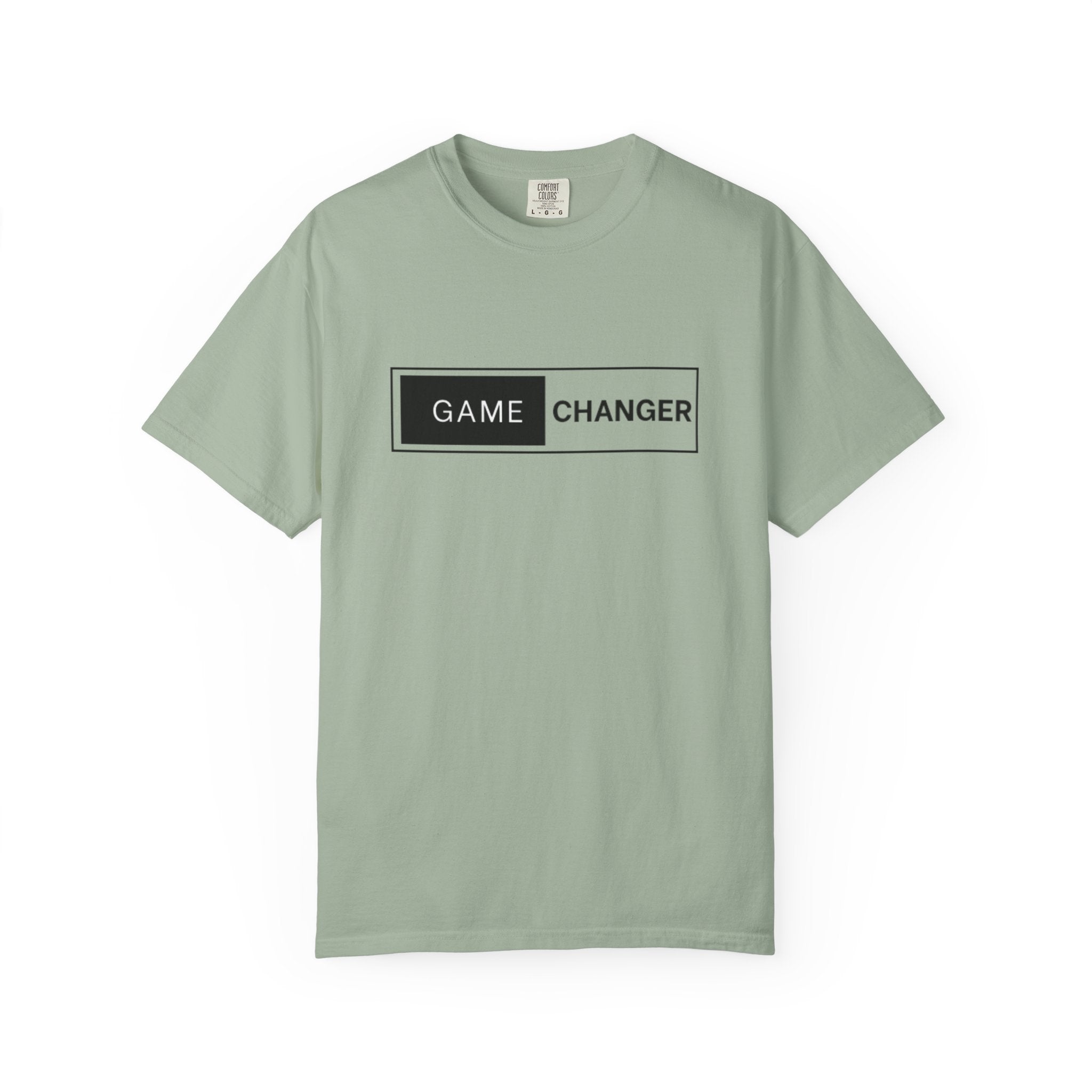 Game Changer Unisex Garment-Dyed T-Shirt