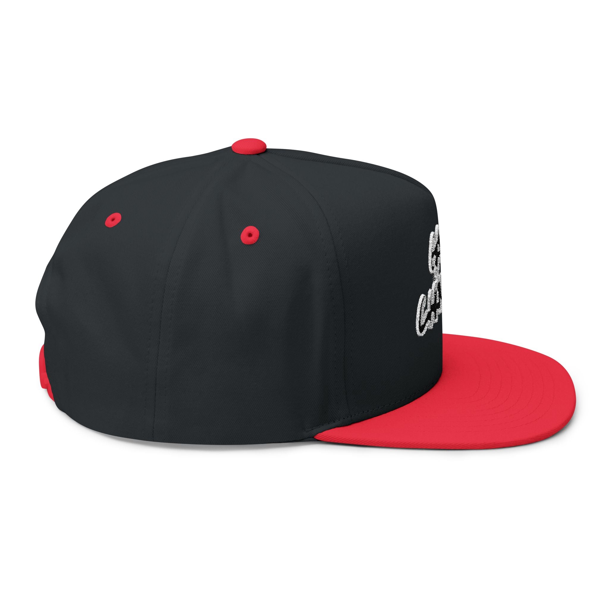 Game Changer Flat Bill Cap