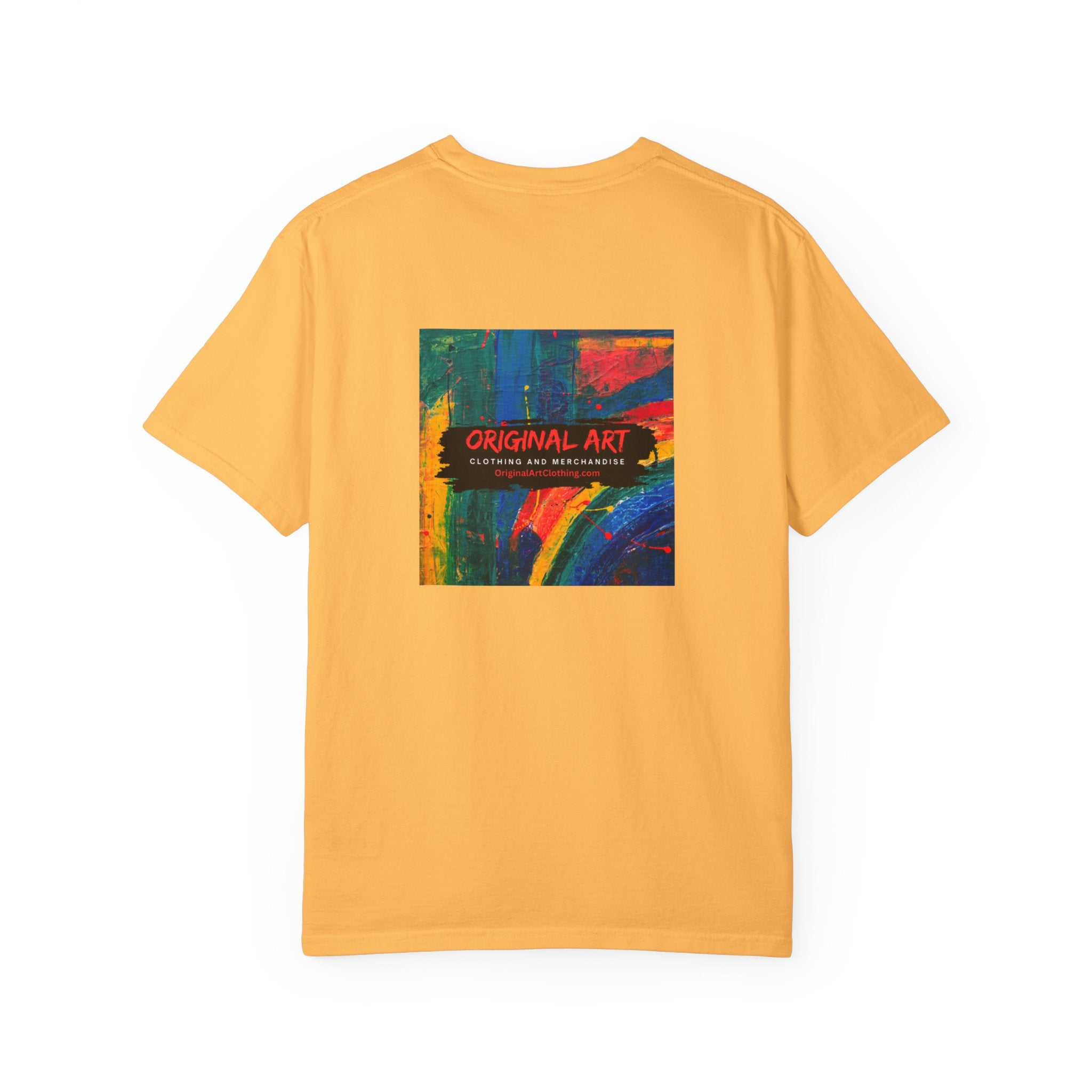 The World's Tiniest Rock Band Unisex T-Shirt with Vintage Vibes