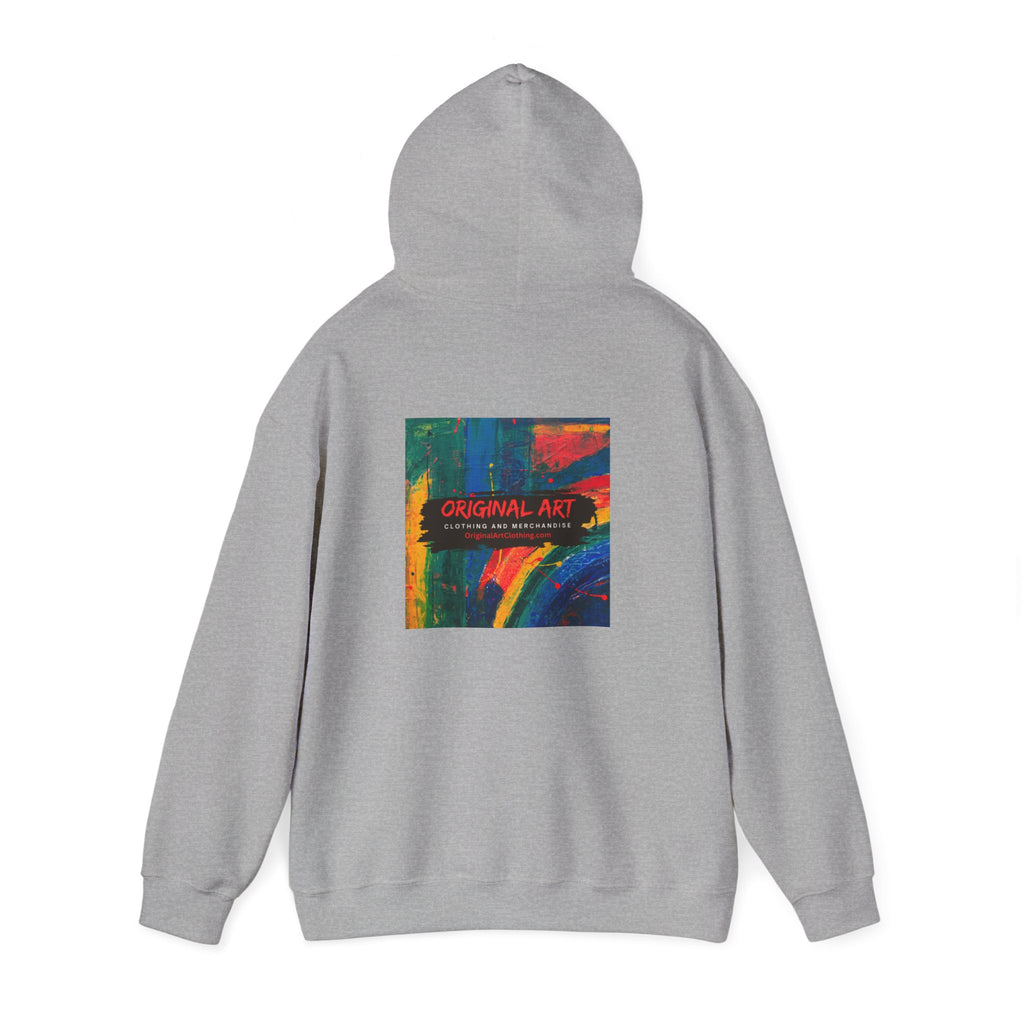 "Behind Every Great Video" Graphic Sweatshirt