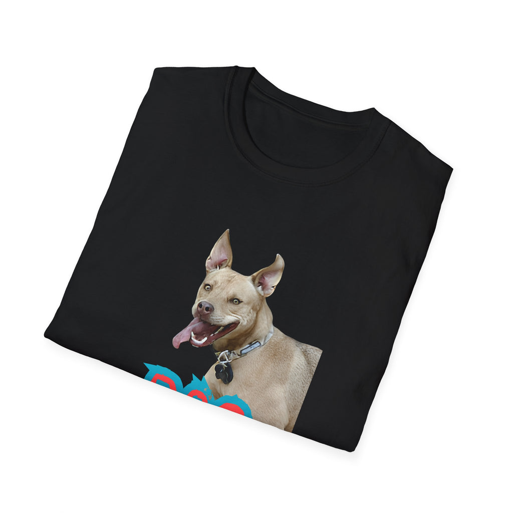 Dog Park Fun Unisex T-Shirt, Dog Lover Gift, Pet Parent Tee, Casual Wear, Dog Owner Humor, Outdoor Adventure Shirt