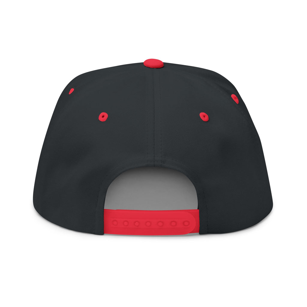 Game Changer Flat Bill Cap