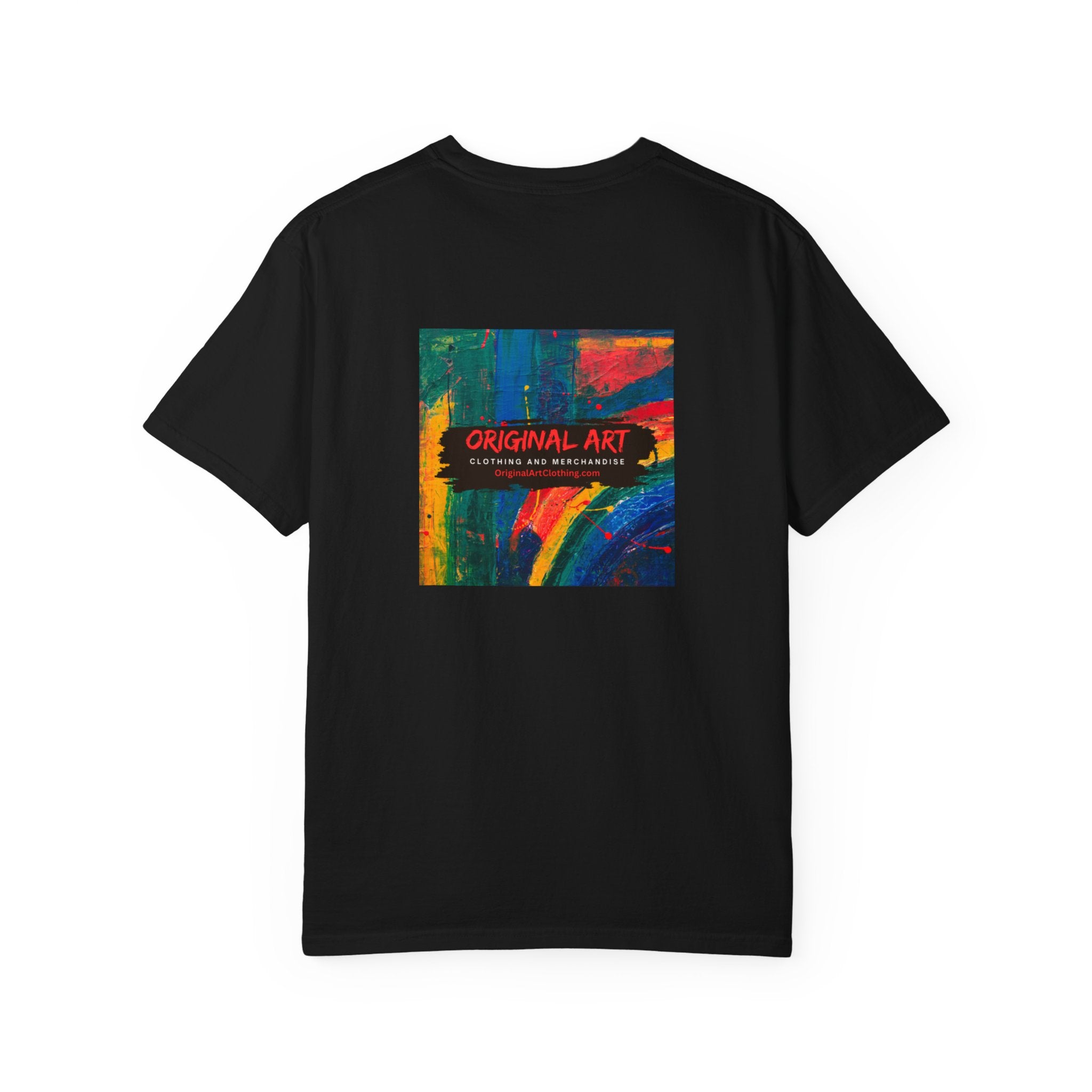 The World's Tiniest Rock Band Unisex T-Shirt with Vintage Vibes