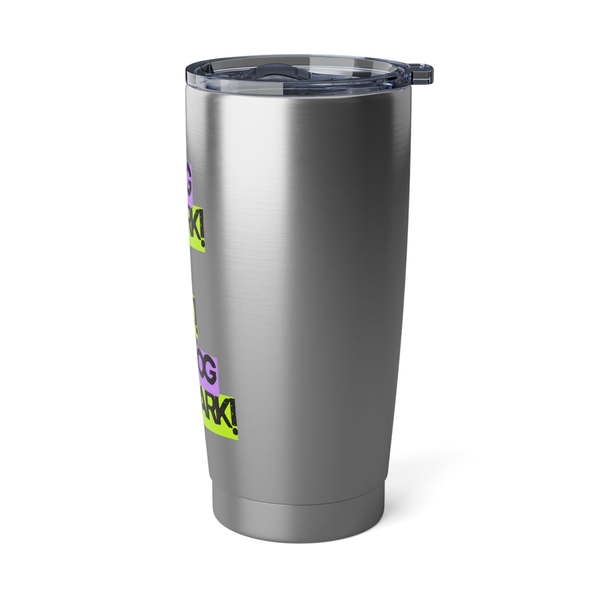 Dog Park Vibes 20oz Tumbler - Perfect for Dog Lovers, Travel, Gifting, Outdoor Adventures, Hydration