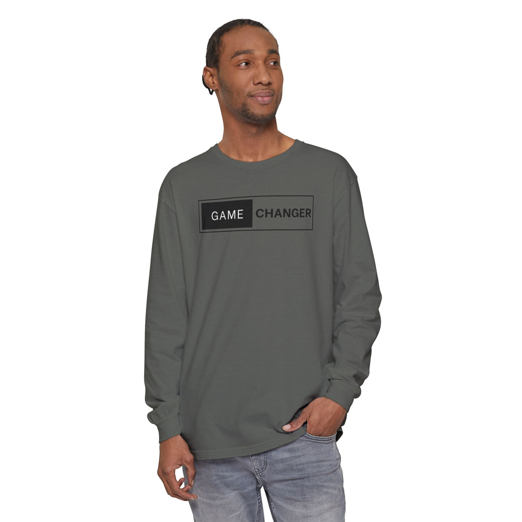 Game Changer Unisex Long Sleeve T-Shirt