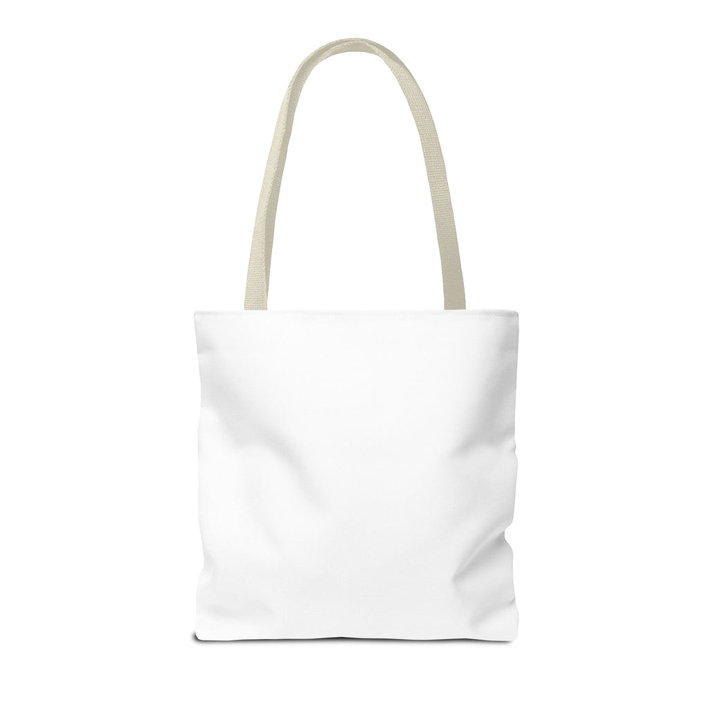 Teacher Tote Bag — "I teach. I make a difference. Maybe not today, but eventually."
