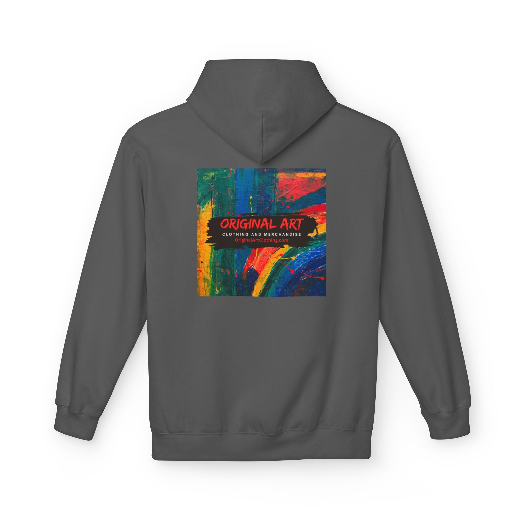 'Heights Are Afraid of Me' Humorous Quote Hoodie
