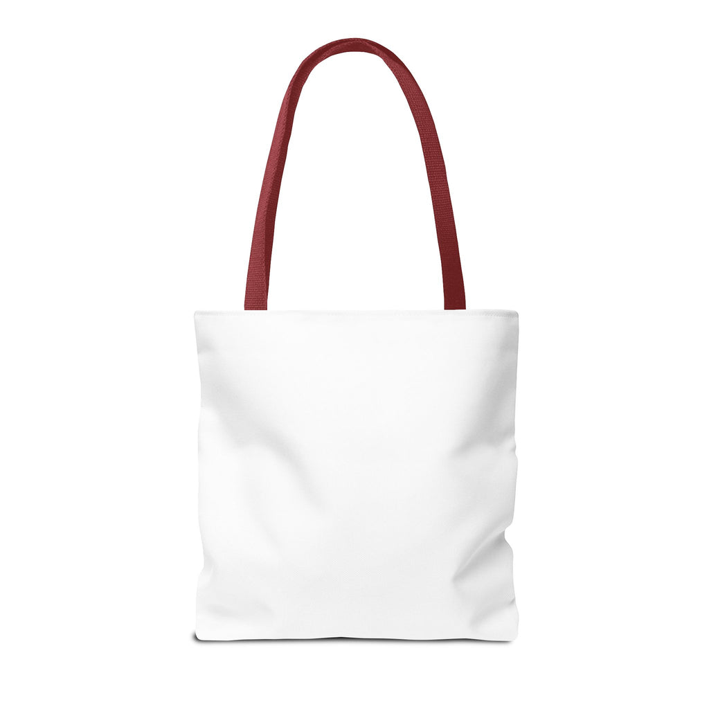 Teacher Tote Bag — "I teach. I make a difference. Maybe not today, but eventually."