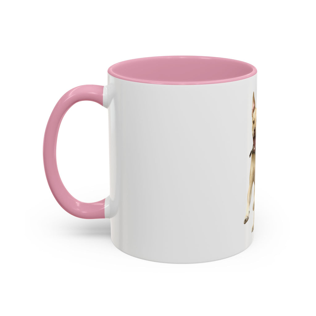Colorful Dog Park Mug - Perfect for Pet Lovers, Gift for Dog Owners, Unique Coffee Cup, Fun Dog-Themed Drinkware, Playful Pet Mug