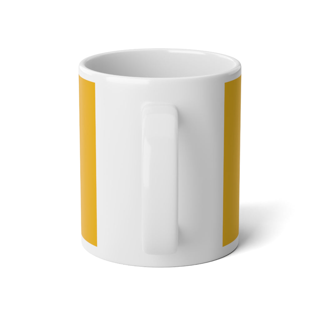 The Dawn Patrol: News, Coffee & Sunrise 20 ounce Coffee Mug
