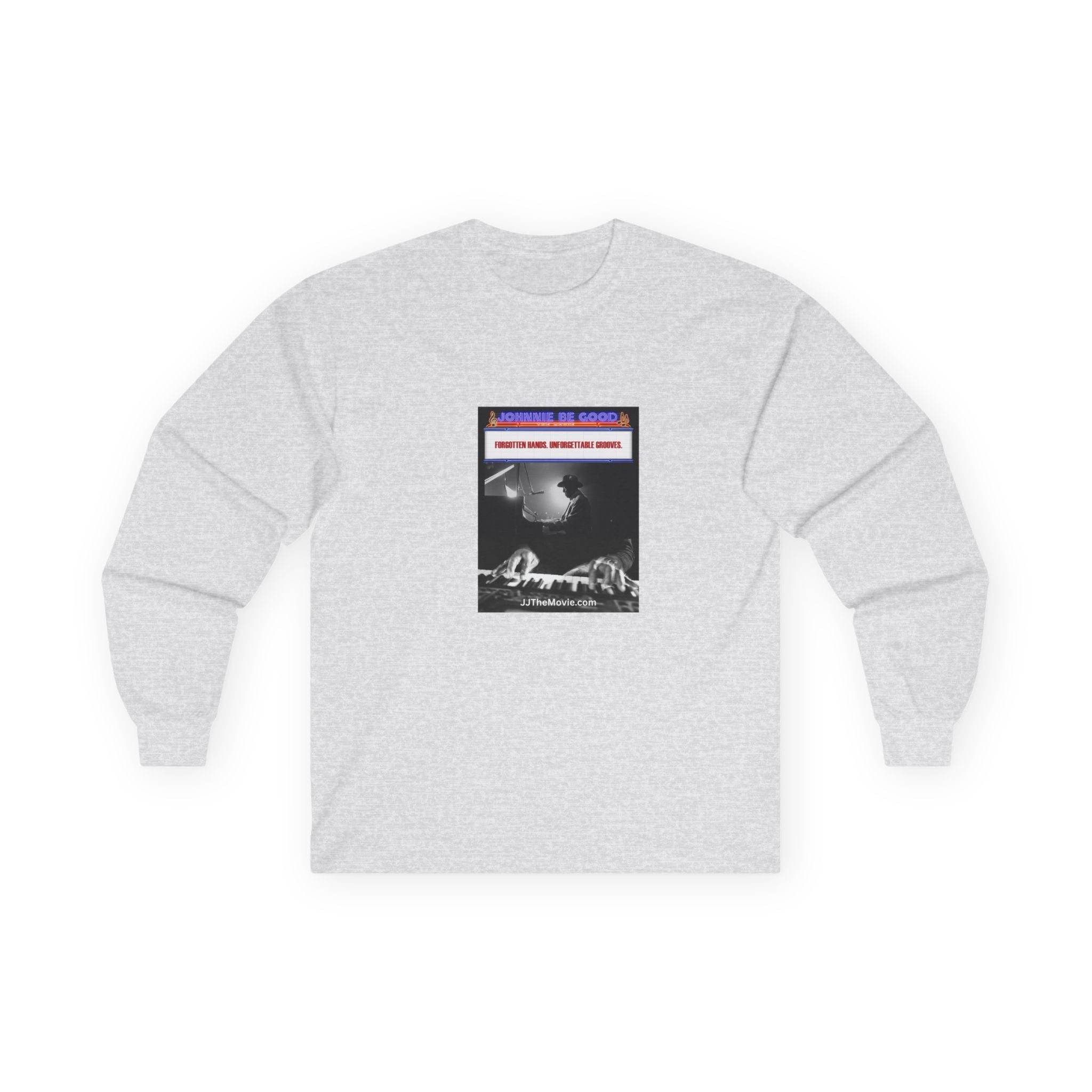 Johnnie Be Good Movie long sleeve tee