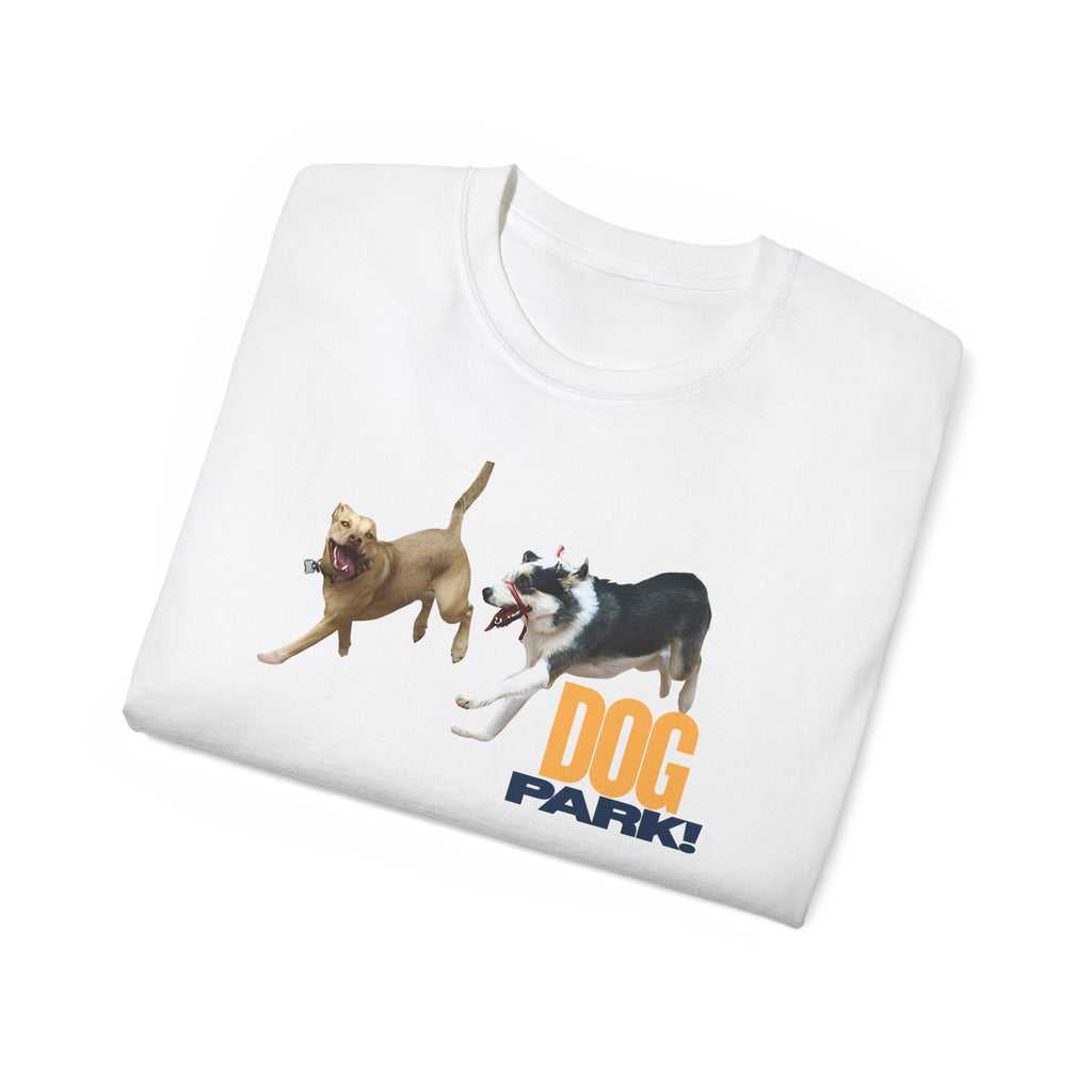 Dog Park Unisex Ultra Cotton Tee