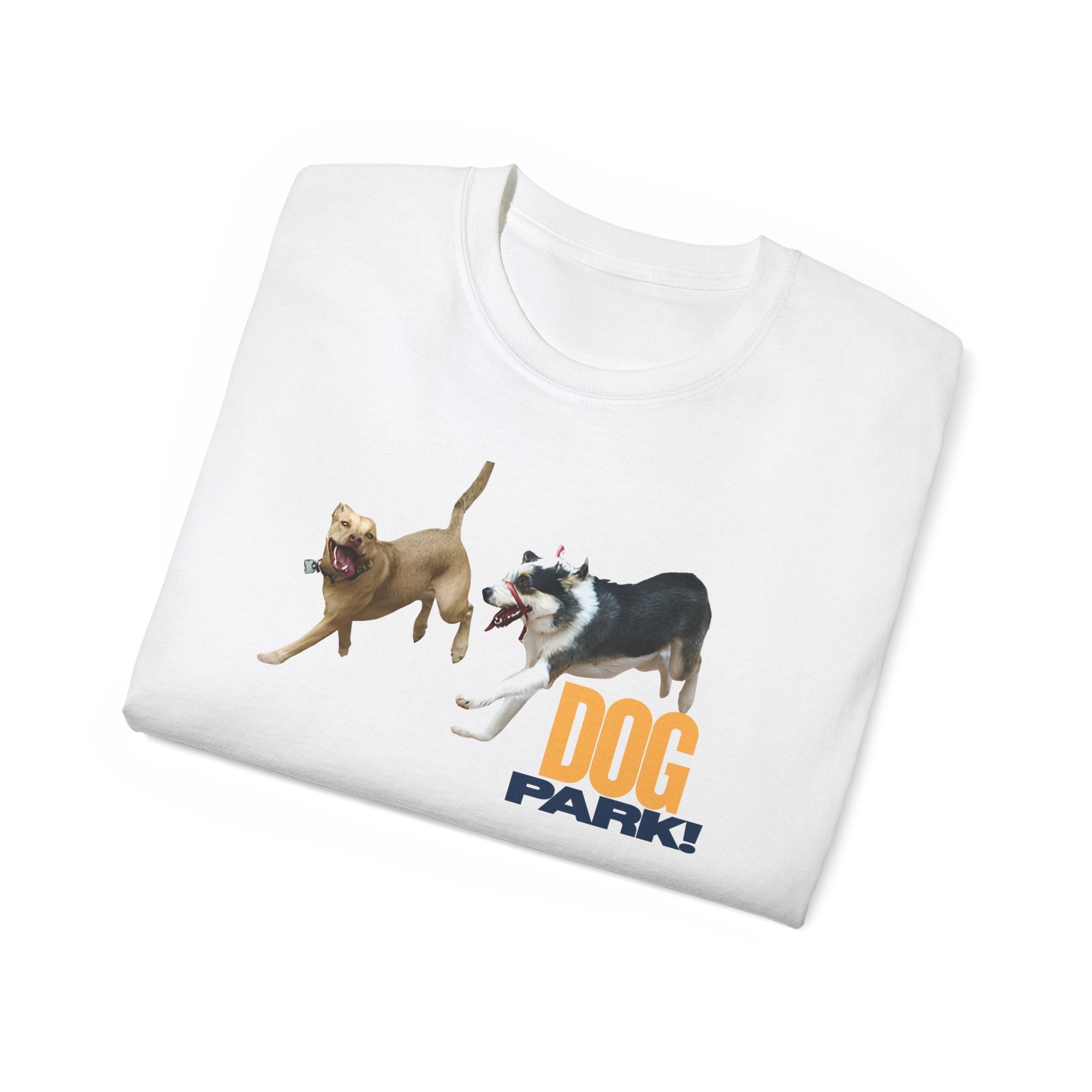 Dog Park Unisex Ultra Cotton Tee