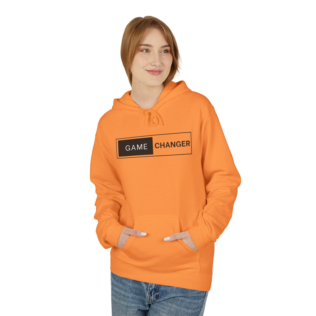 Game Changer Unisex Midweight Softstyle Fleece Hoodie