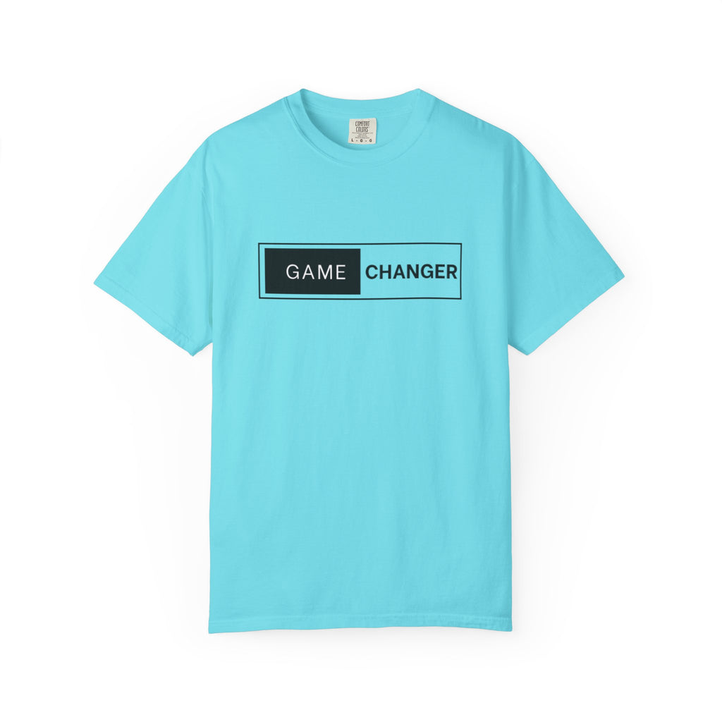 Game Changer Unisex Garment-Dyed T-Shirt