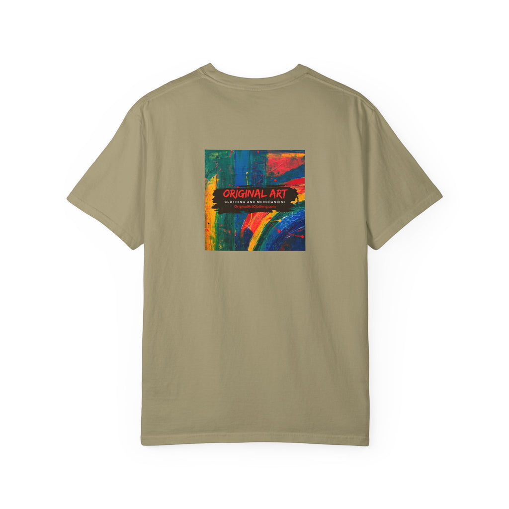 'Deep Thought' Snooze Button Quote Graphic Tee