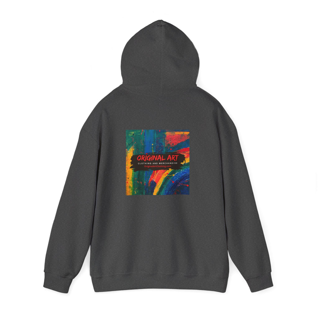 "Behind Every Great Video" Graphic Sweatshirt