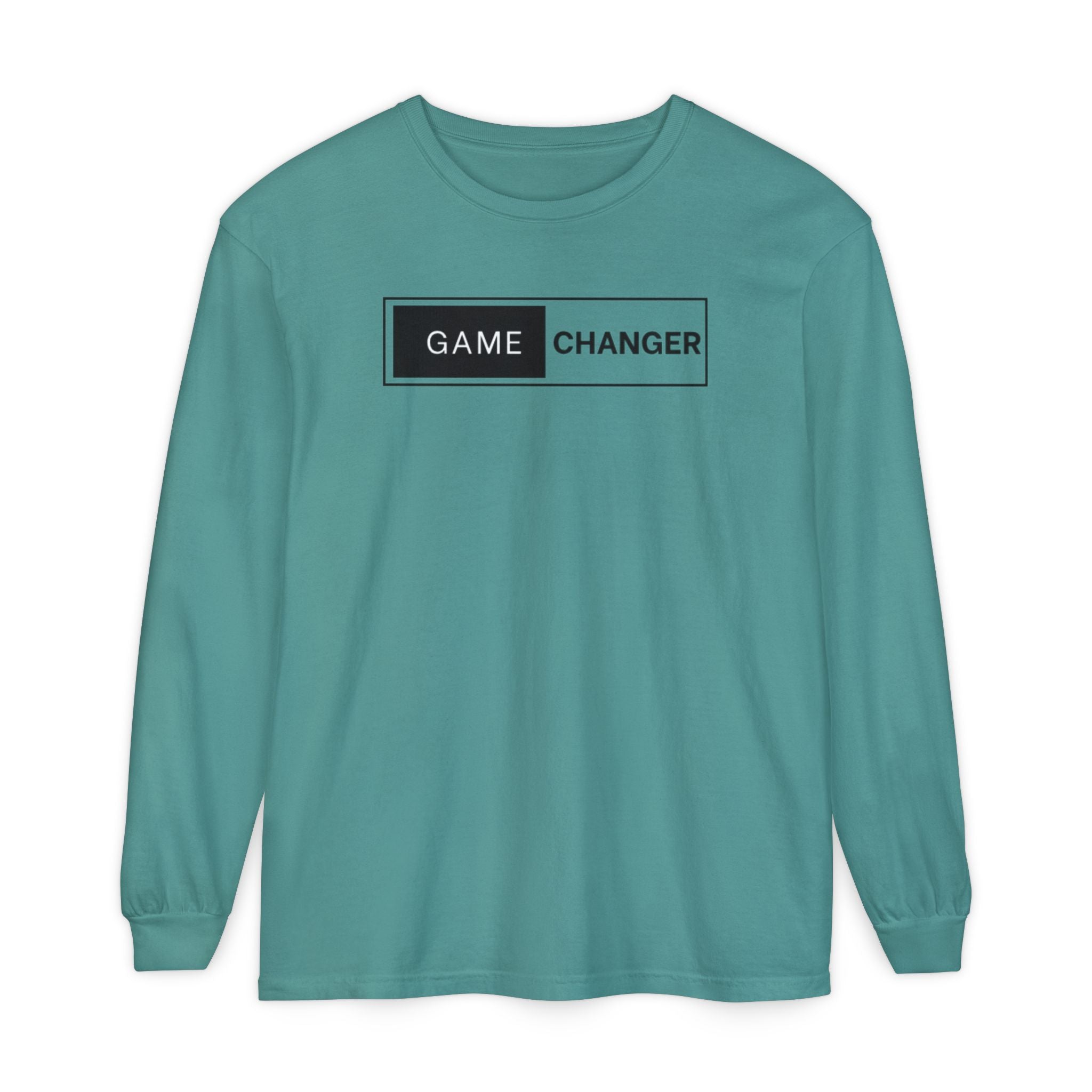 Game Changer Unisex Long Sleeve T-Shirt