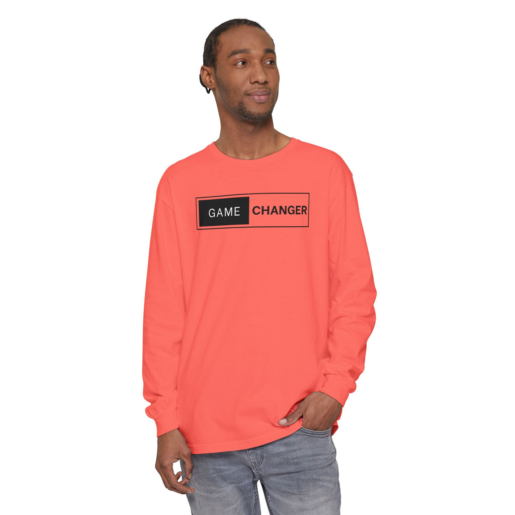 Game Changer Unisex Long Sleeve T-Shirt