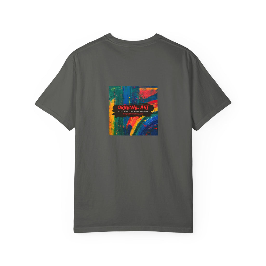 Deep Thought Graphic T-Shirt
