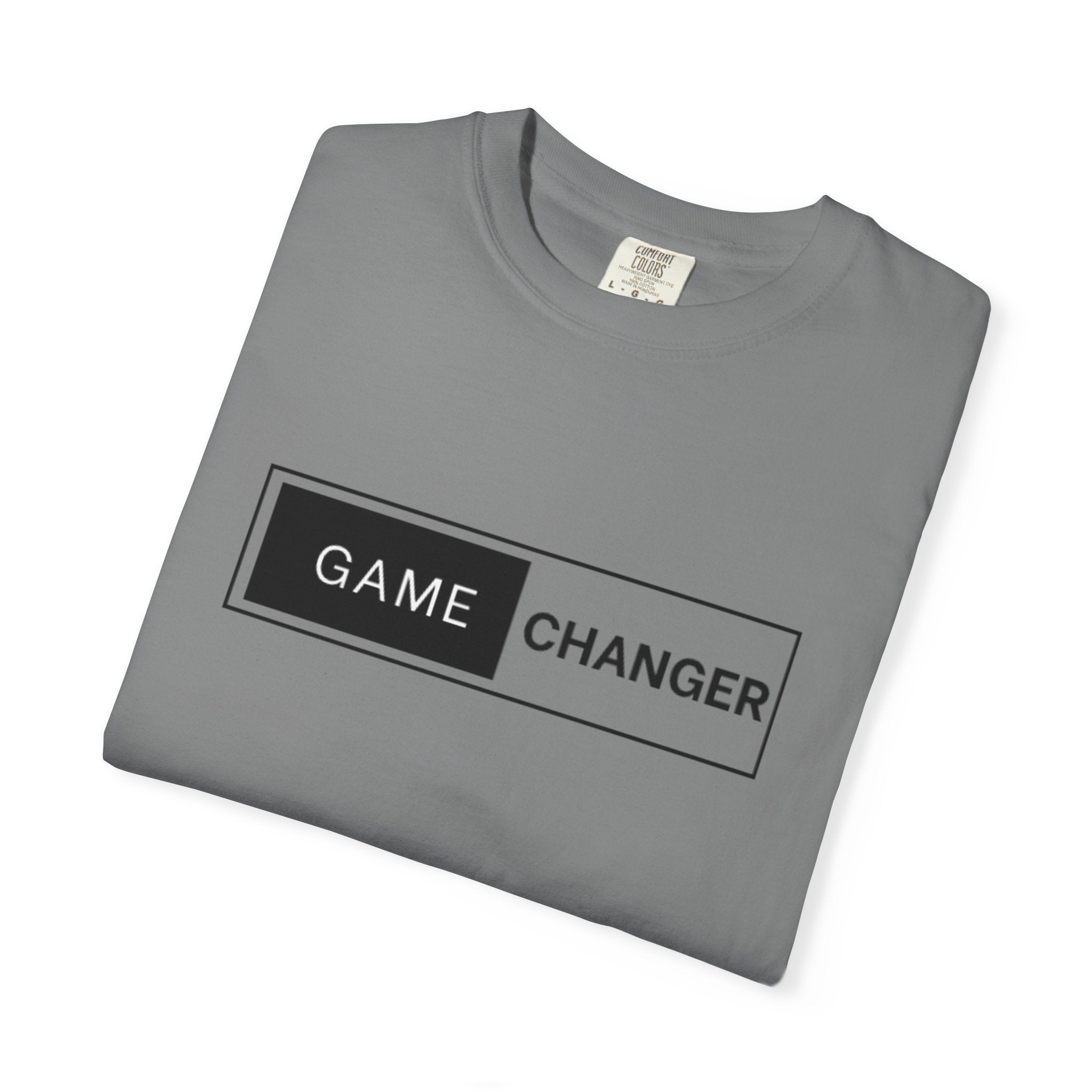 Game Changer Unisex Garment-Dyed T-Shirt