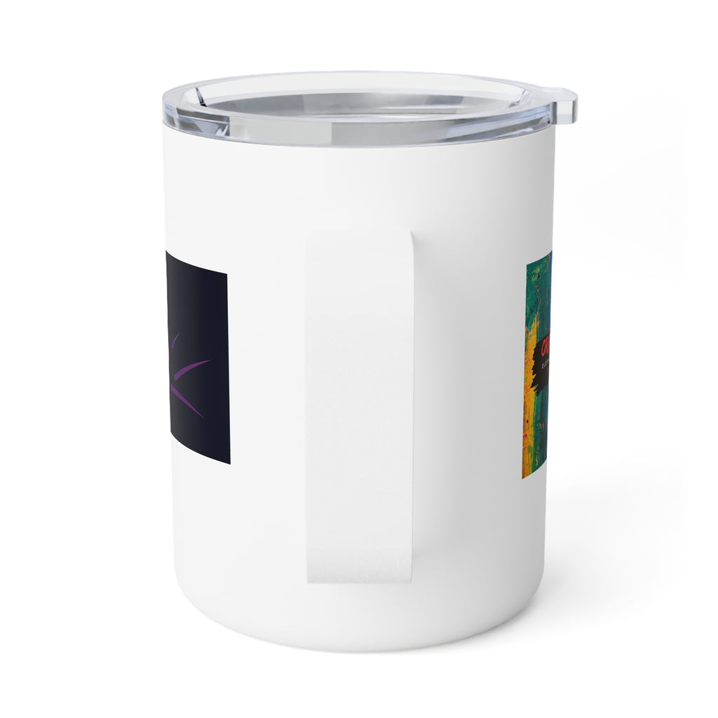 "Girl Dad" Insulated Coffee Mug 10oz