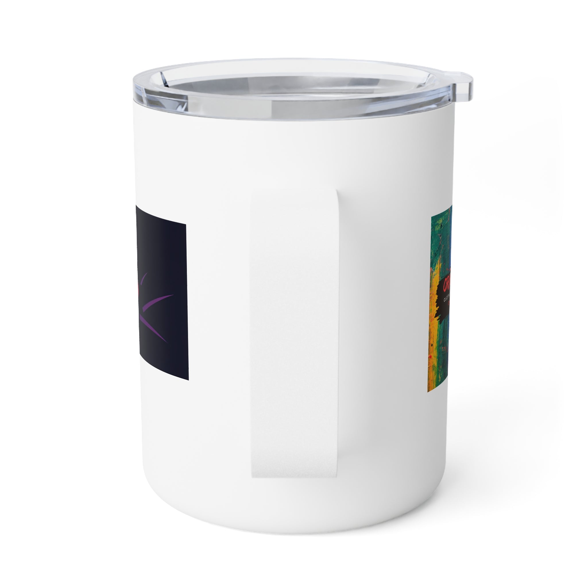 "Girl Dad" Insulated Coffee Mug 10oz