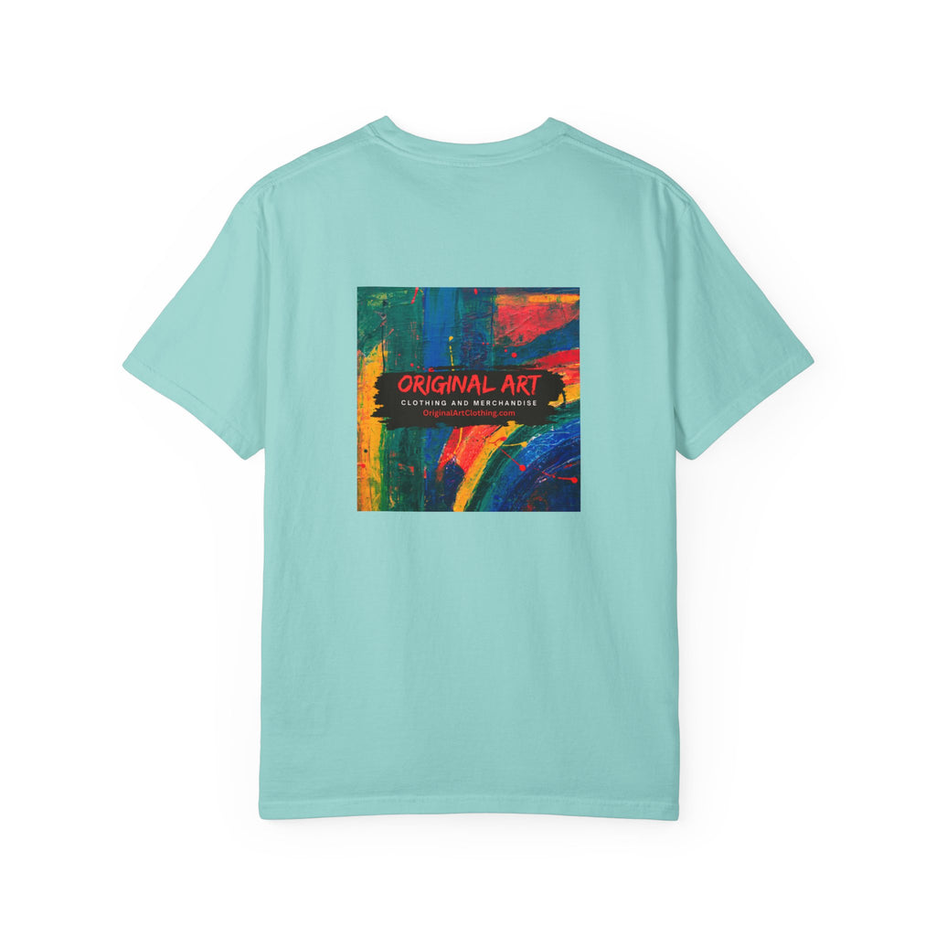 Game Changer Unisex T-Shirt - Original Art Design