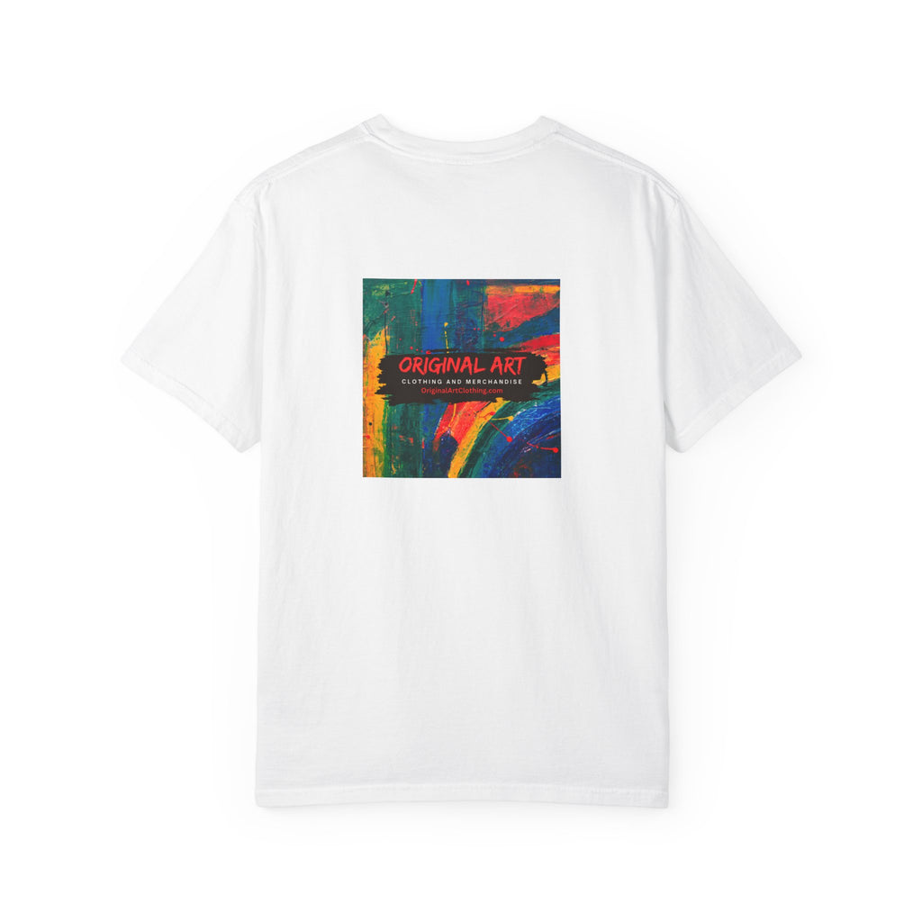 “Deep Thought: The Second Mouse Gets the Cheese.” Minimalist Square Quote Tee